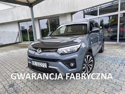 Ssangyong / KGM Tivoli