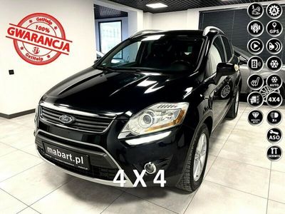 używany Ford Kuga 2.0 140KM*TITANIUM PLUS NAVI*4x4*Navi*Lift*Klimatronic*Alu*Z NIEMIEC