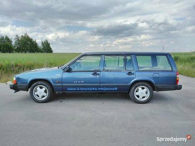 używany Volvo 745 Kombi klasyk