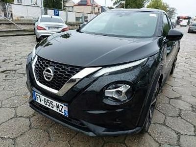 Czarny Używany 2020 Nissan Juke SUV | 48 000 zł