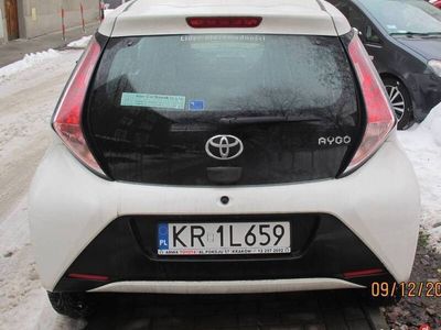 używany Toyota Aygo X X - PLAY + PAKIET x-TOUCH 1.0 VVT-i X-play EU6