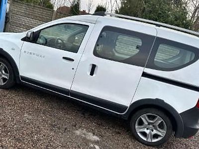 używany Dacia Dokker 