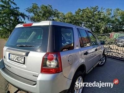 Używany Land Rover Freelander 2 2009 SUV