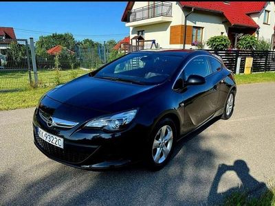 używany Opel Astra GTC Astra J Coupe IV OPC 1,4 TURBO ACTIVE BENZYNA