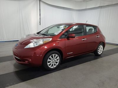 używany Nissan Leaf 0dm 147KM 2018r. 48 000km