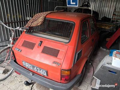 używany Fiat 126 