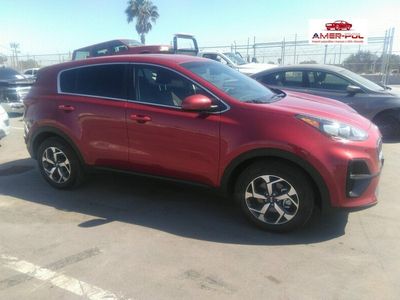 Czerwony Używany 2020 Kia Sportage LX SUV | 82 000 zł