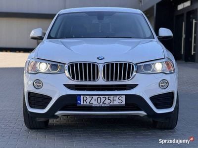 Używany BMW X4 Advantage 2014 SUV