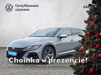 Używany 2022 VW Arteon | 160 000 zł (Dobra cena)