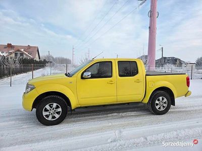 Żółty Używany 2006 Nissan Navara Pickup | 25 000 zł (Uczciwa cena)