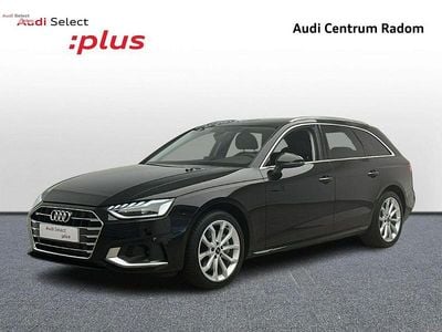 Czarny Używany 2024 Audi A4 Kombi | 149 980 zł