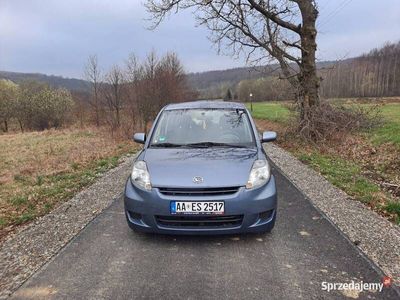 Daihatsu Sirion