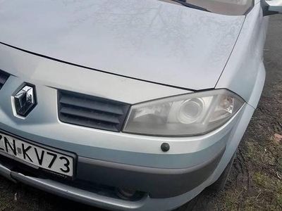 używany Renault Mégane II 