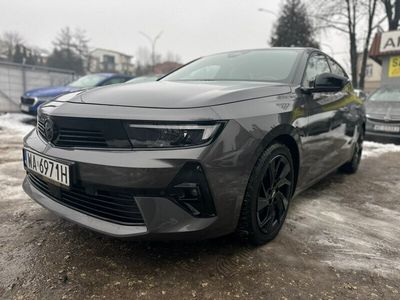 Szary (metalik) Używany 2023 Opel Astra Sedan/Limuzyna | 83 900 zł