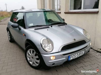 Używany Mini Cooper 2002 Hatchback