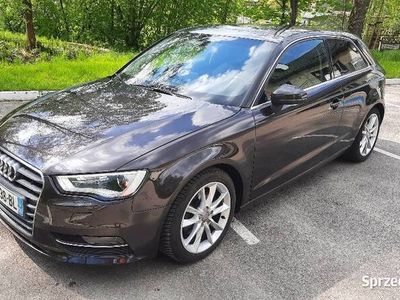 używany Audi A3 III (8V) 2.0TDi 150PS SPORT Klima Navi 134tkm