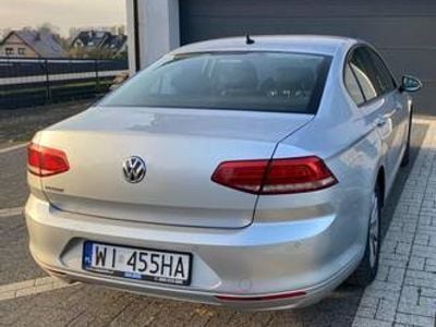 Używany 2018 VW Passat | 63 400 zł