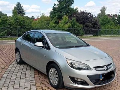 Używany Opel Astra 2018