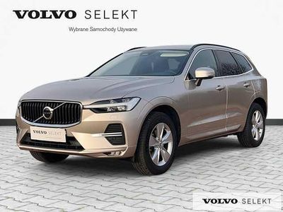Używany Volvo XC60 250 KM (183 kW) 2025 Szary SUV