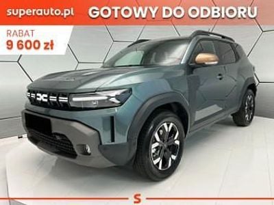 Zielony Nowe 2025 Dacia Duster Extreme SUV | 114 900 zł