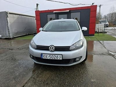 używany VW Golf 1.6dm 105KM 2011r. 234 635km