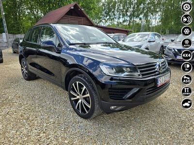 VW Touareg