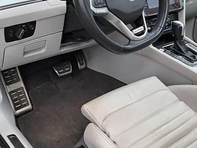 Szary Używany 2021 VW Passat Kombi | 109 000 zł