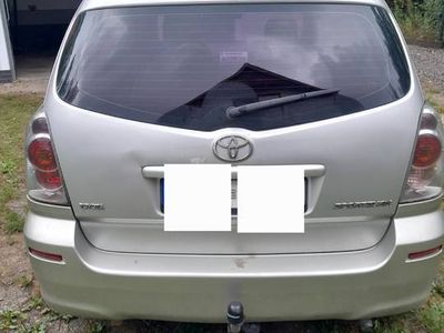 Toyota Corolla Verso