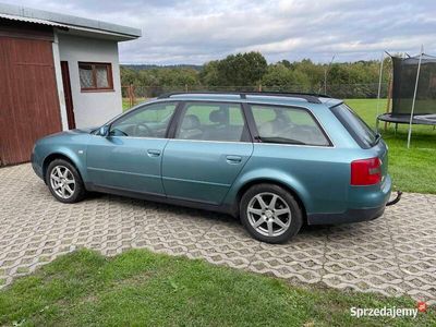 używany Audi A6 Avant 1.8T Automat