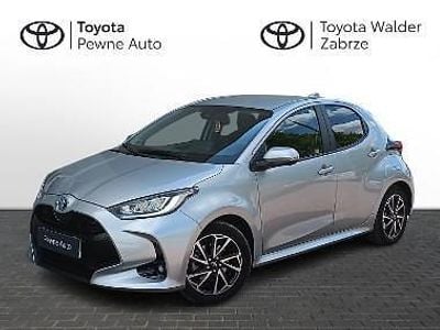 Toyota Yaris Hybrid