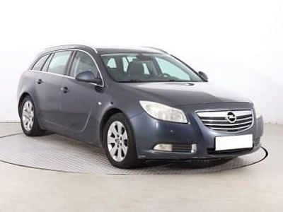 Używany Opel Insignia 160 KM (117 kW) 2009 Szary Kombi
