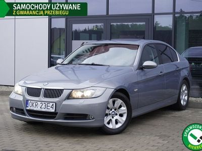 używany BMW 325 8xAlu, Szyber, Ele.grzane fotele+Pamięć, Climatroni…