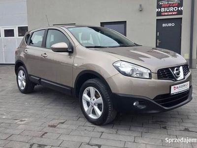 Beżowy Używany 2011 Nissan Qashqai SUV | 25 500 zł (Dobra cena)