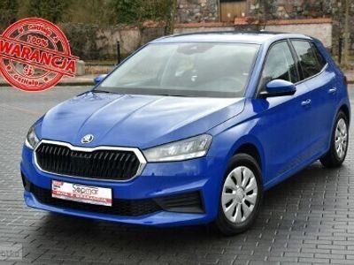 używany Skoda Fabia III 1.0MPi 80KM +GAZ 2023r. SALON PL Klima LED Isofix GWARANCJA