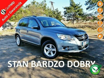 używany VW Tiguan I 1.4 TSI*Climatronic*Alu*Pełna Elektryka*Serwis ASO*Super Stan!!!