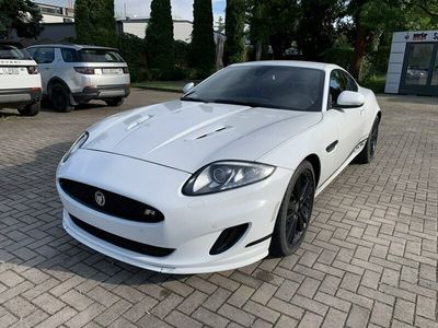 Biały Używany 2012 Jaguar XKR Coupe | 398 999 zł