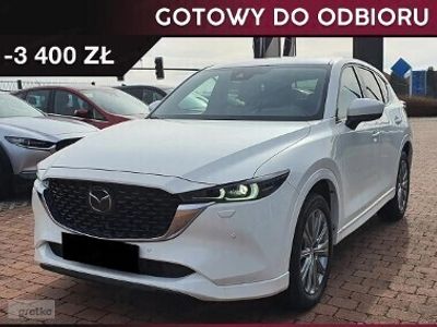 używany Mazda CX-5 Sports-Line 2.5 aut AWD Sports-Line 2.5 194KM aut AWD