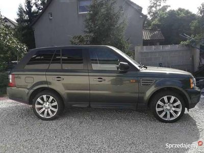 Używany 2008 Land Rover Range Rover Sport SUV | 49 000 zł
