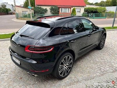 Używany Porsche Macan 2018 SUV