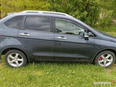 Niebieski Używany 2006 Honda FR-V Minivan | 12 499 zł (Drogi)