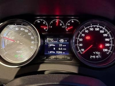 używany Peugeot 508 2.0 Hybrid 2013