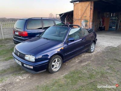 VW Golf Cabriolet