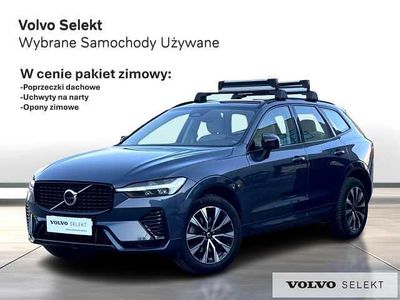 Niebieski Używany 2024 Volvo XC60 SUV | 199 900 zł (Dość drogi)
