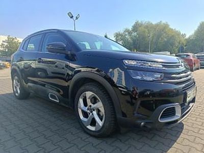 Używany Citroën C5 Aircross Feel 130 KM (95 kW) 2021 Czarny SUV