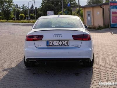Używany Audi A6 252 KM (185 kW) 2016