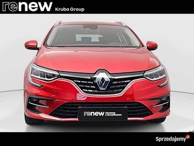 Czerwony Używany 2023 Renault Mégane GrandTour Techno Kombi | 82 900 zł (Drogi)