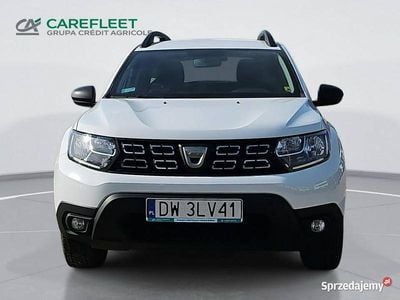 Używany Dacia Duster Essentiel 115 KM (84 kW) 2021 Biały SUV