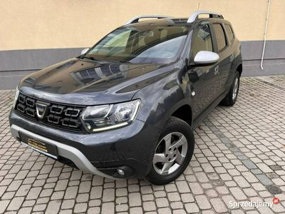 używany Dacia Duster Salon Polska Pierwszy właściciel Bardzo dobry stan KlimatronikAlufelgi