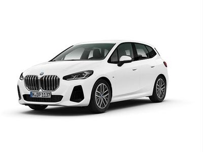 Używany BMW 218 Active Tourer Luxury Line 136 KM (100 kW) 2025 Biel alpejska Minivan