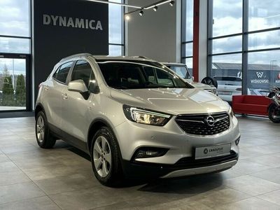 używany Opel Mokka X Advance 1.4T 140KM M6 LPG 2019 r., f-a VAT 12 …